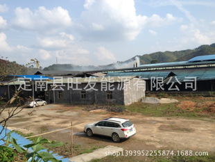 定南縣旺發能源 傳統木炭產業的現代轉型之路