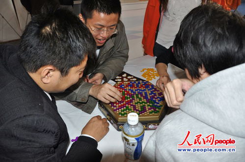鬧中取靜，到網博會現場來玩“周游”吧